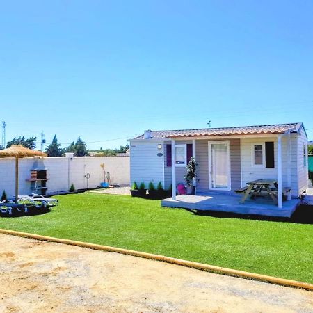 Casa El Palmar Tranquilo Bonito Barato Y Cerca De La Playa! Villa Екстериор снимка