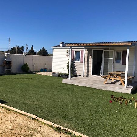 Casa El Palmar Tranquilo Bonito Barato Y Cerca De La Playa! Villa Екстериор снимка