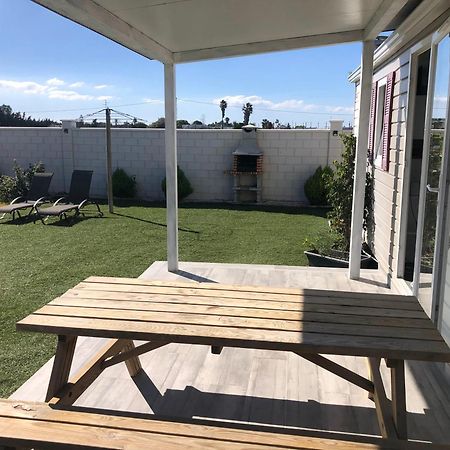 Casa El Palmar Tranquilo Bonito Barato Y Cerca De La Playa! Villa Екстериор снимка