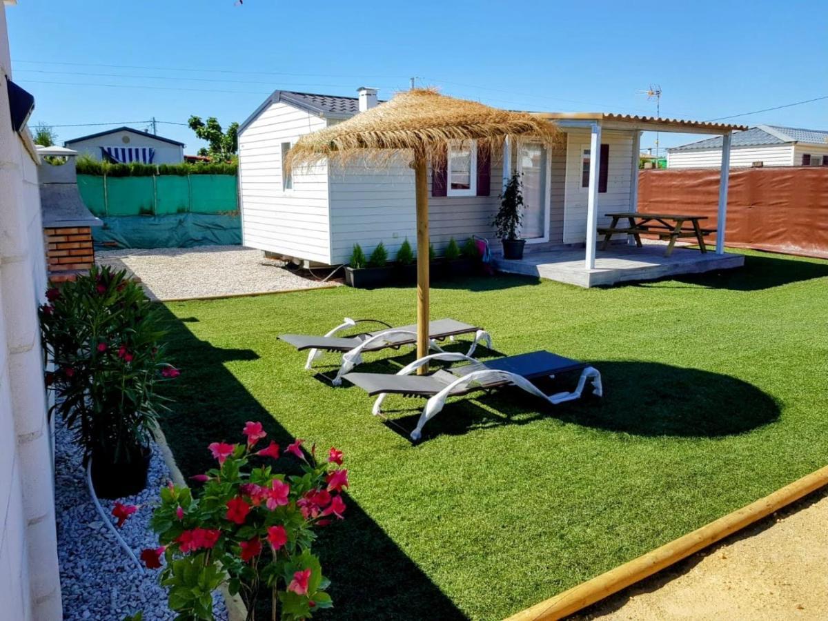 Casa El Palmar Tranquilo Bonito Barato Y Cerca De La Playa! Villa Екстериор снимка